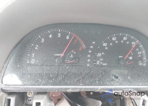 2003 Toyota Camry Le z USA, uszkodzony, nr VIN 4T1BE32K23U686920